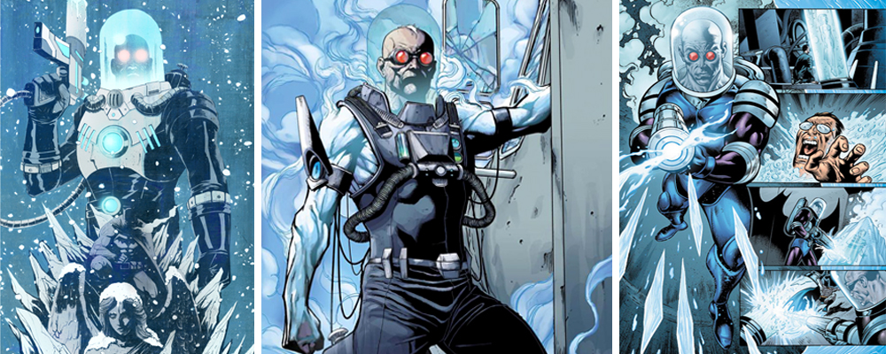 Mr. Freeze (DС Comics)
